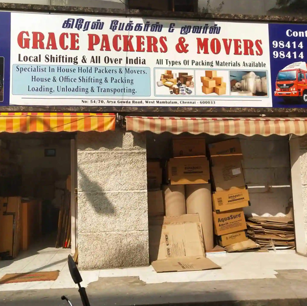 Packers and Movers in T.Nagar