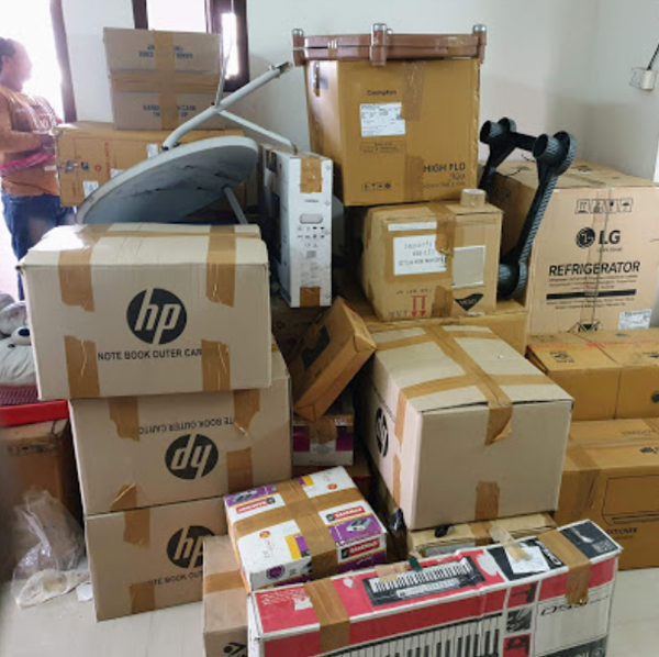 Packers and Movers in T.Nagar