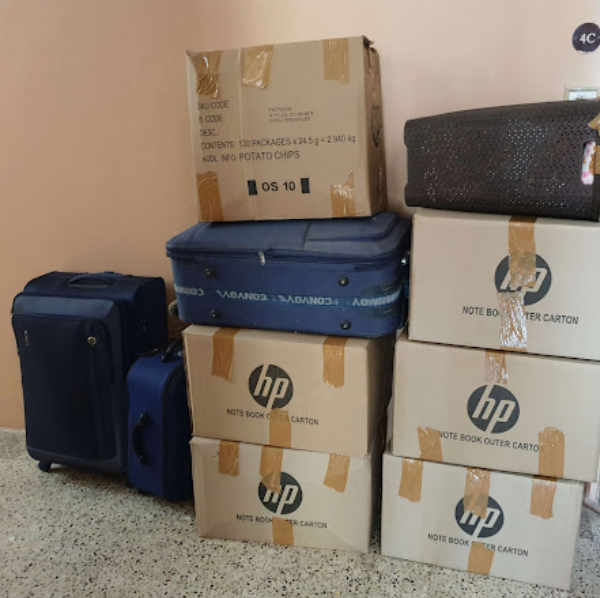 Packers and Movers in T.Nagar