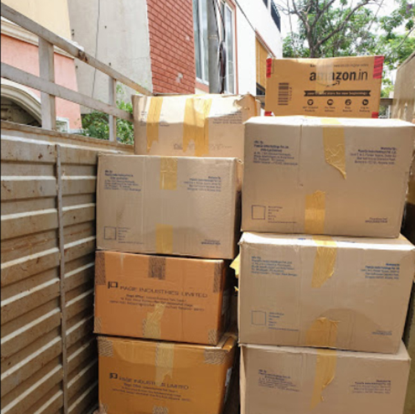 Packers and Movers in T.Nagar
