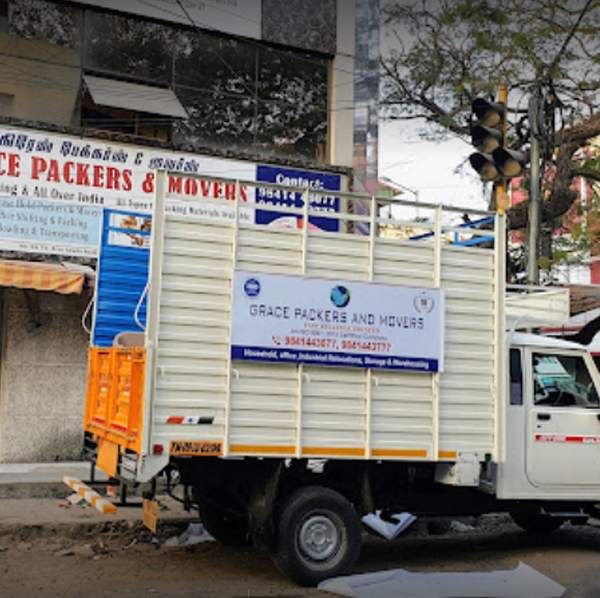 Packers and Movers in T.Nagar