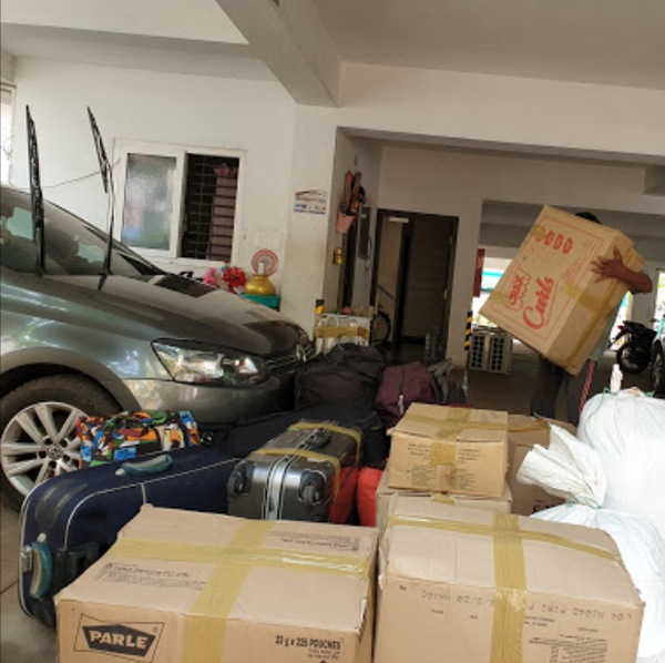 Packers and Movers in T.Nagar
